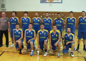 ΚΑΤΙ ΕΤΟΙΜΑΖΕΤΑΙ ΣΤΟ ΑΝΔΡΙΚΟ ΜΠΑΣΚΕΤ ΤΗΣ ΠΟΛΗΣ ;