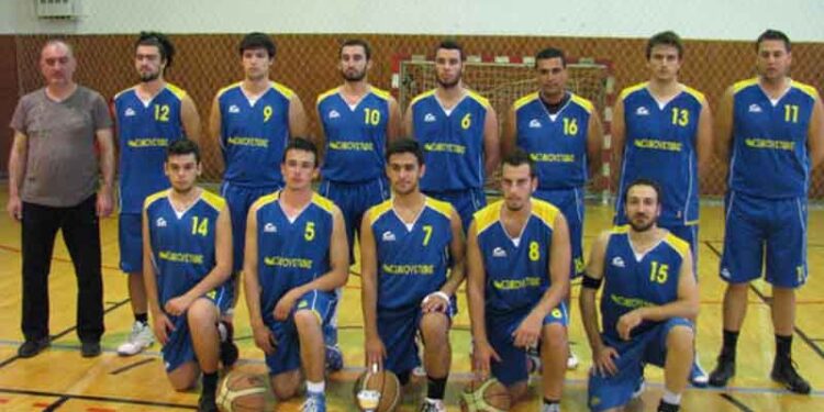 ΚΑΤΙ ΕΤΟΙΜΑΖΕΤΑΙ ΣΤΟ ΑΝΔΡΙΚΟ ΜΠΑΣΚΕΤ ΤΗΣ ΠΟΛΗΣ ;