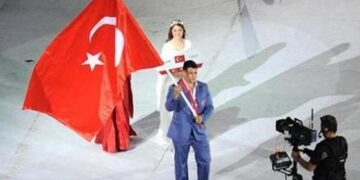 Σάλος από tweet τούρκου ολυμπιονίκη για «ελληνικά και αρμένικα ακτιβιστικά σκυλιά»