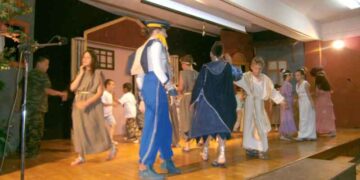 Πολιτιστικό διήμερο από το ΚΔΑΠ Σιάτιστας