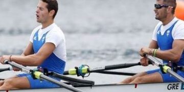 «Χρυσοί» κωπηλάτες στην Τουρκία