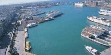 Νέα επένδυση σχεδιάζουν οι Κινέζοι στον Πειραιά