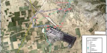 Παρουσιάστηκε η μελέτη για την υδροδότηση οικισμών του Ελλησπόντου από την Ερμακιά