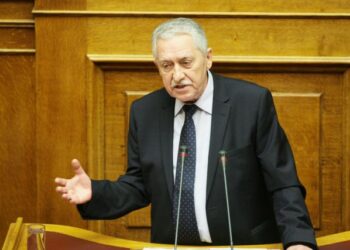 FOCUS: Να γιατί έφυγε ο Κουβέλης απ την Κυβέρνηση