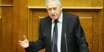 FOCUS: Να γιατί έφυγε ο Κουβέλης απ την Κυβέρνηση