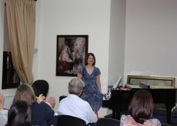 Συγκίνησε το “ταξίδι μουσικής και  ποίησης” που διοργάνωσε το Δημοτικό Ωδείο Άργους Ορεστικού