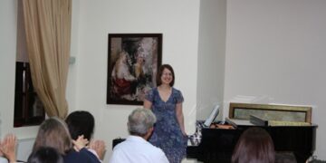 Συγκίνησε το “ταξίδι μουσικής και  ποίησης” που διοργάνωσε το Δημοτικό Ωδείο Άργους Ορεστικού