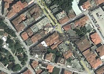 Κυκλοφοριακές ρυθμίσεις στο κέντρο της Πτολεμαΐδας