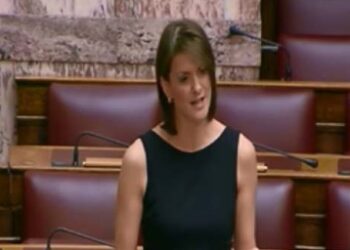 Γιατί θύμωσε η Ραχήλ Μακρή;