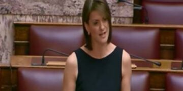 Γιατί θύμωσε η Ραχήλ Μακρή;