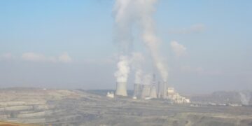 Αύξηση της ατμοσφαιρικής ρύπανσης στο ενεργειακό λεκανοπέδιο