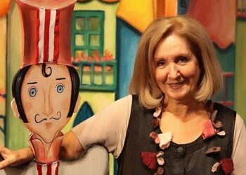 Παράσταση της Κάρμεν Ρουγγέρη στην Κοζάνη