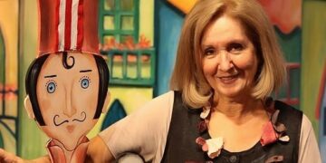 Παράσταση της Κάρμεν Ρουγγέρη στην Κοζάνη