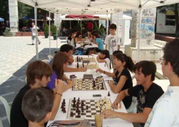 ΣΚΑΚΙ: ΟΛΟΙ ΜΑΖΙ ΓΙΑ ΝΑ ΚΡΑΤΗΣΟΥΜΕ ΤΟΝ ΠΤΟΛΕΜΑΙΟ ΣΤΗΝ Α΄ ΕΘΝΙΚΗ