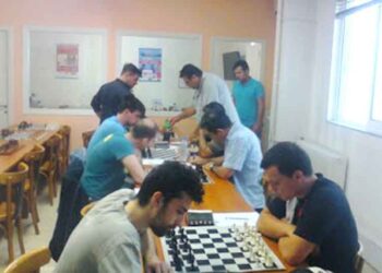 Μεγάλη επιτυχία του “ΠΤΟΛΕΜΑΙΟΥ” στο Πανελλήνιο ομαδικό κύπελλο σκάκι 2013