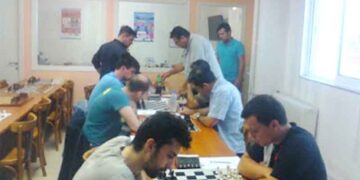 Μεγάλη επιτυχία του “ΠΤΟΛΕΜΑΙΟΥ” στο Πανελλήνιο ομαδικό κύπελλο σκάκι 2013