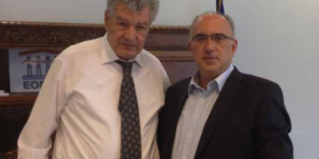 Μ. ΠΑΠΑΔΟΠΟΥΛΟΣ: Θα συνεχίσουν τη λειτουργία τους τα ΠΕΚΑ Κοζάνης και Πτολεμαΐδας