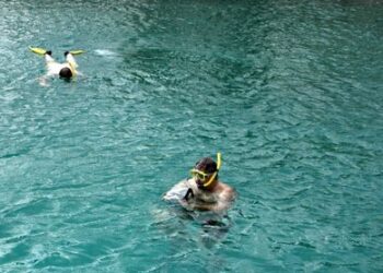 Τα οφέλη του θαλασσινού μπάνιου στην υγεία μας