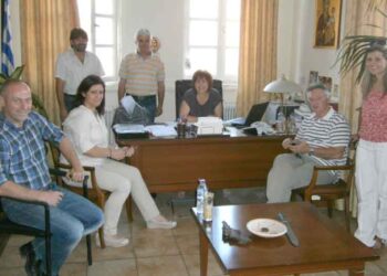 ΔΗΜΟΣ ΒΟΪΟΥ: Συνάντηση με τους συλλόγους για τις πολιτιστικές εκδηλώσεις του καλοκαιριού