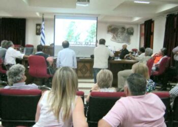 ΝΑΙ, με επιφυλάξεις, για τον Αγωγού Φυσικού Αερίου (ΤΑΠ)