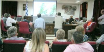 ΝΑΙ, με επιφυλάξεις, για τον Αγωγού Φυσικού Αερίου (ΤΑΠ)