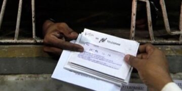 Τον άλλο μήνα θα σταλεί το τελευταίο τηλεγράφημα στην ιστορία