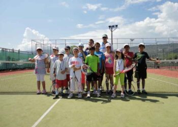 Μεγάλες επιτυχίες για τους αθλητές του ΤΕΝΙΣ του Ομίλου Αντισφαίρισης Πτολεμαΐδας