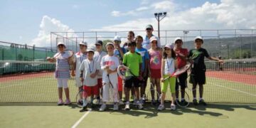 Μεγάλες επιτυχίες για τους αθλητές του ΤΕΝΙΣ του Ομίλου Αντισφαίρισης Πτολεμαΐδας