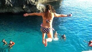 Οι θεραπευτικές ιδιότητες του θαλασσινού νερού!