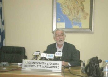 Ο Ηλίας Θεοδωρίδης υπέβαλε την παραίτησή του