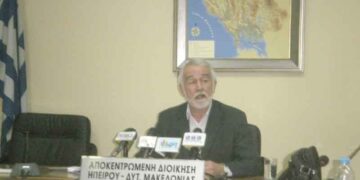 Ο Ηλίας Θεοδωρίδης υπέβαλε την παραίτησή του