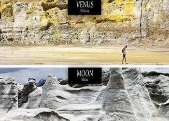 «Τρέλανε» τα social media εικόνα της Ελλάδας…