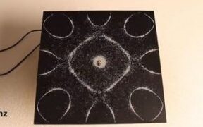 Απίστευτο επιστημονικό πείραμα με αλάτι (video)