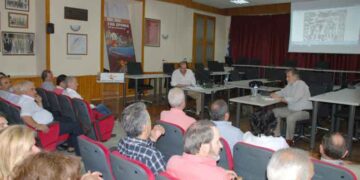 Νέα ιστορικά στοιχεία για την περιοχή Σερβίων από τον Θανάση Τσαρμανίδη