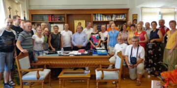 Αντιπροσωπεία από την Τσεχία στην Περιφερειακή Ενότητα Κοζάνης