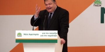 Οι 12 κόκκινες γραμμές της προγραμματικής συμφωνίας που θα ζητήσει ο Βενιζέλος από τον Σαμαρά