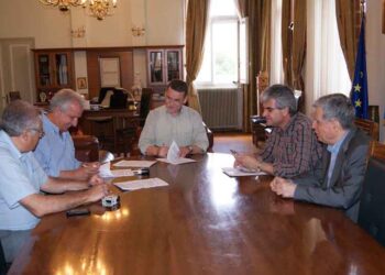 ΔΗΜΟΣ ΚΟΖΑΝΗΣ: Υπεγράφη η σύμβαση για την κατασκευή βιοκλιματικού σχολείου στη Ζ.Ε.Π.