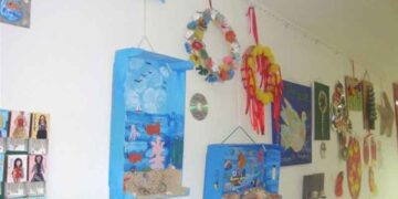 «Καλλιτεχνικό Εργαστήρι» Τούλας Χαριτίδου 10 Χρόνια Δημιουργίας!