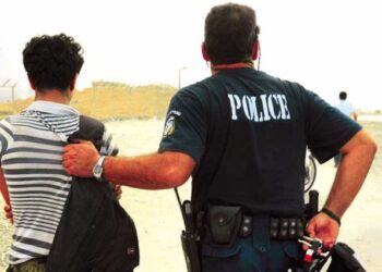 Σύλληψη 7 αλλοδαπών στη Φλώρινα