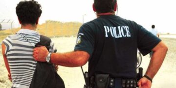 Σύλληψη 7 αλλοδαπών στη Φλώρινα