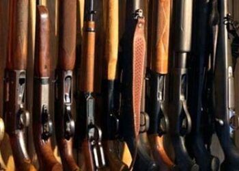 ΚΟΖΑΝΗ: Κλοπή αεροβόλου από κατάστημα όπλων