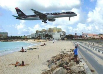 Η πιο θορυβώδης παραλία στον κόσμο