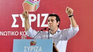 Με 74% των ψήφων εξελέγη πρόεδρος ο Α. Τσίπρας