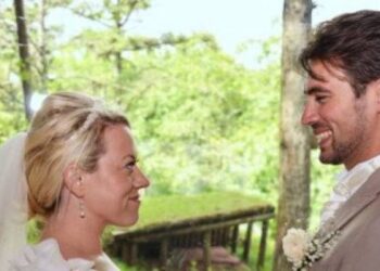 Δείτε την πιο… τρομακτική φωτογραφία γάμου!