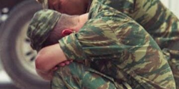 Τέλος στη ζωή του προσπάθησε να βάλει 19χρονος φαντάρος-Νοσηλεύεται στο νοσοκομείο του Ρίου