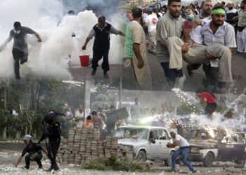 Στα πρόθυρα εμφυλίου η Αίγυπτος