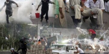 Στα πρόθυρα εμφυλίου η Αίγυπτος