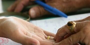 Θέλετε να γίνετε πιο επιτυχημένοι; Αλλάξτε τη γραμμή της ζωής στο χέρι