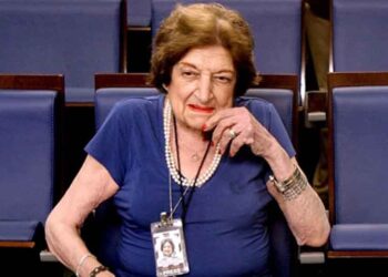 ΗΠΑ: «Έφυγε» η γυναίκα – θρύλος της δημοσιογραφίας