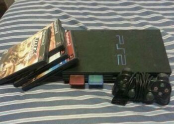 Δεν πίστευε αυτό που βρήκε στο μεταχειρισμένο Playstation που αγόρασε